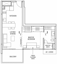 The Hillier (D23), Apartment #594247641